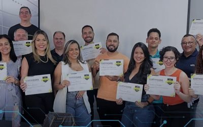 Um Telecom promove Comercial Bootcamp Essentials da Zadara exclusivo para seus executivos