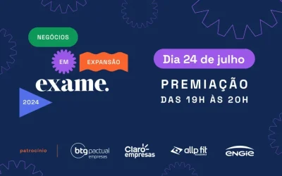 Um Telecom é destaque no Ranking Exame Negócios em Expansão 2024